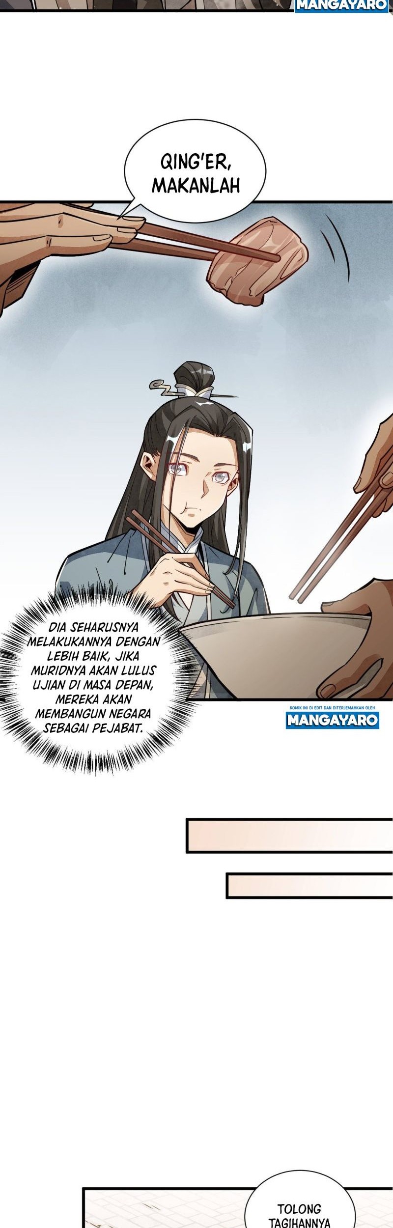 Lanke Special Destiny Chapter 17 - halaman 26