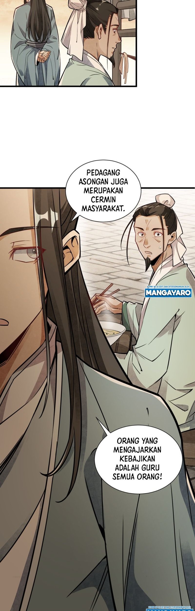 Lanke Special Destiny Chapter 17 - halaman 29