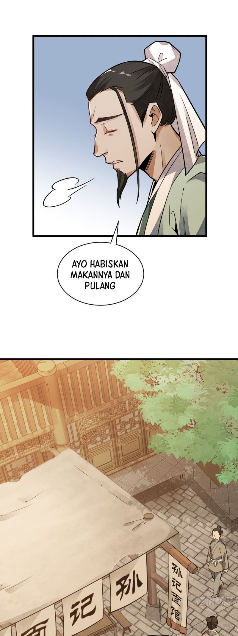 Lanke Special Destiny Chapter 17 - halaman 32