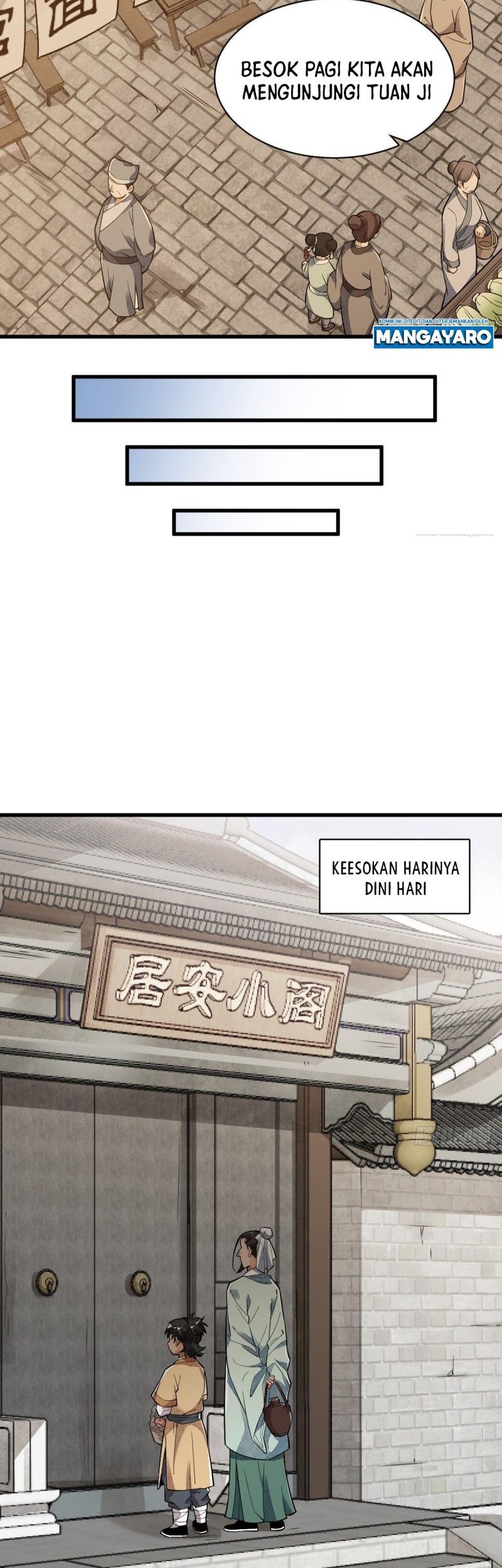 Lanke Special Destiny Chapter 17 - halaman 33