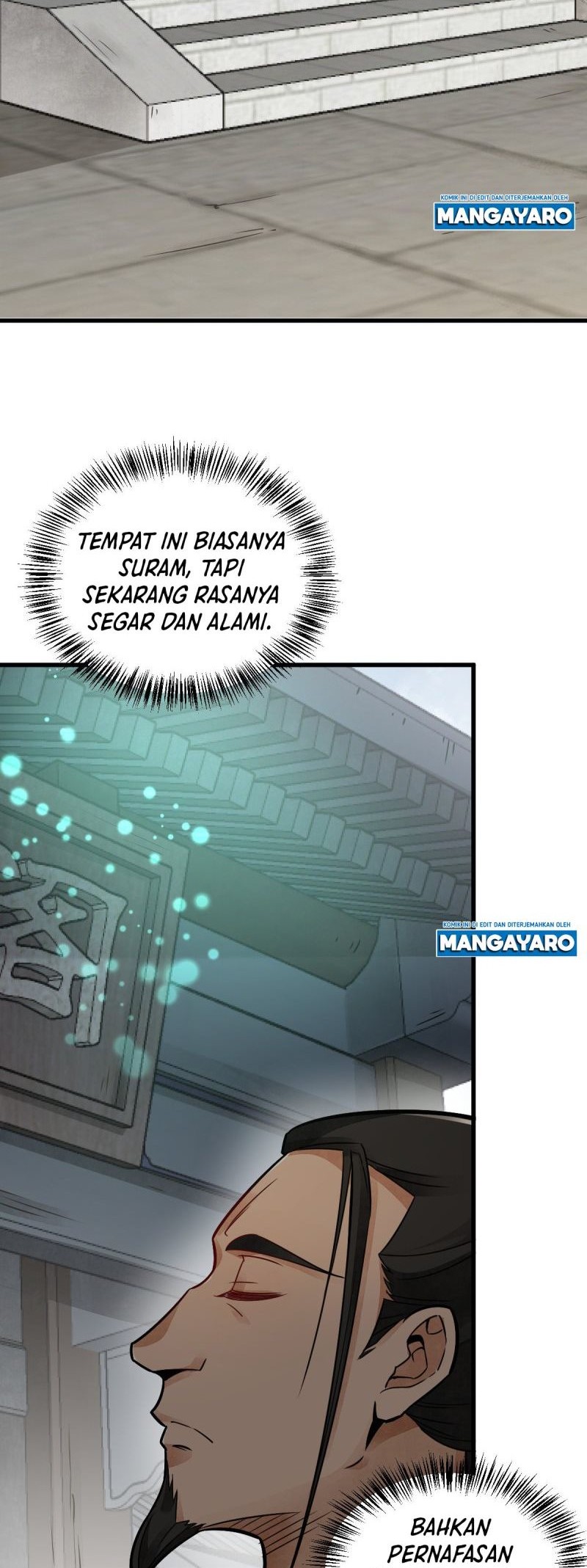 Lanke Special Destiny Chapter 17 - halaman 34