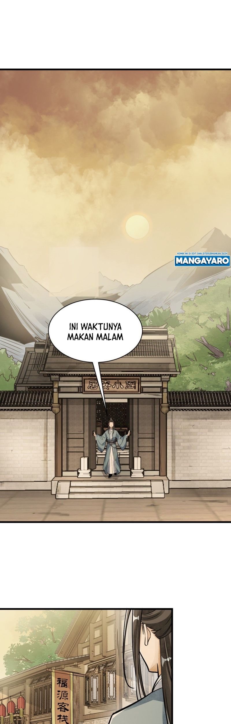 Lanke Special Destiny Chapter 17 - halaman 4