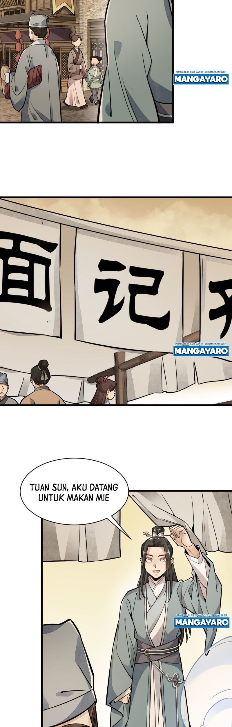 Lanke Special Destiny Chapter 17 - halaman 5