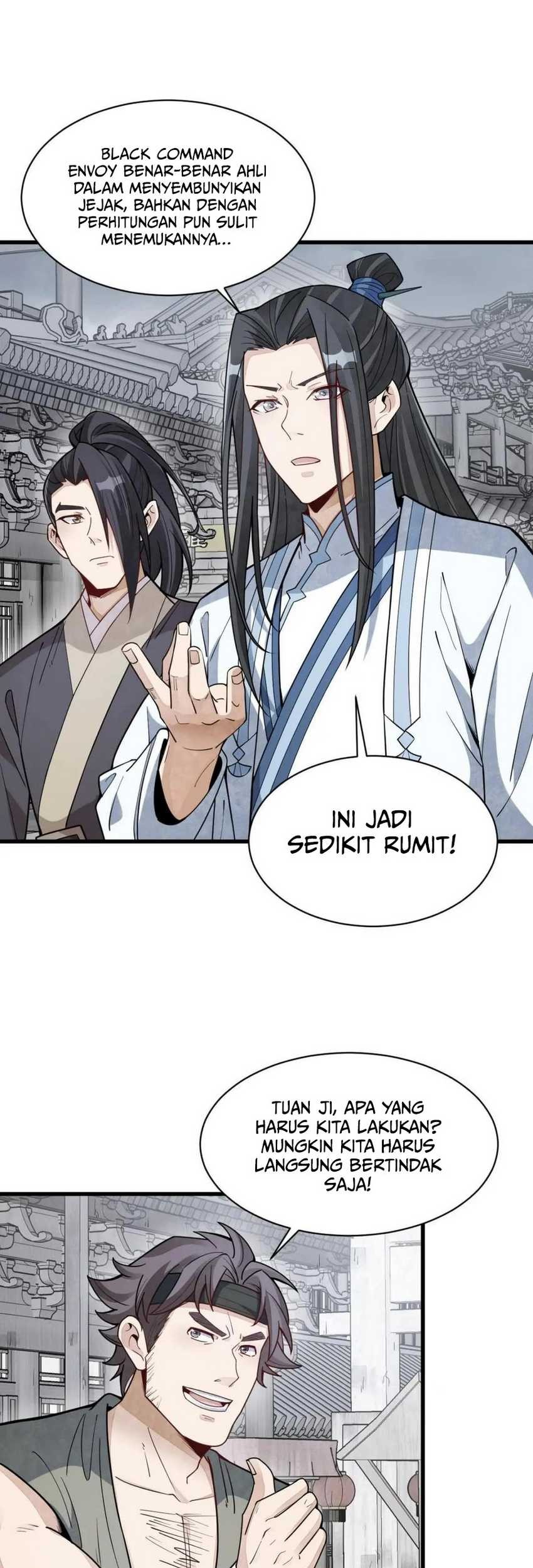Lanke Special Destiny Chapter 170 - halaman 10