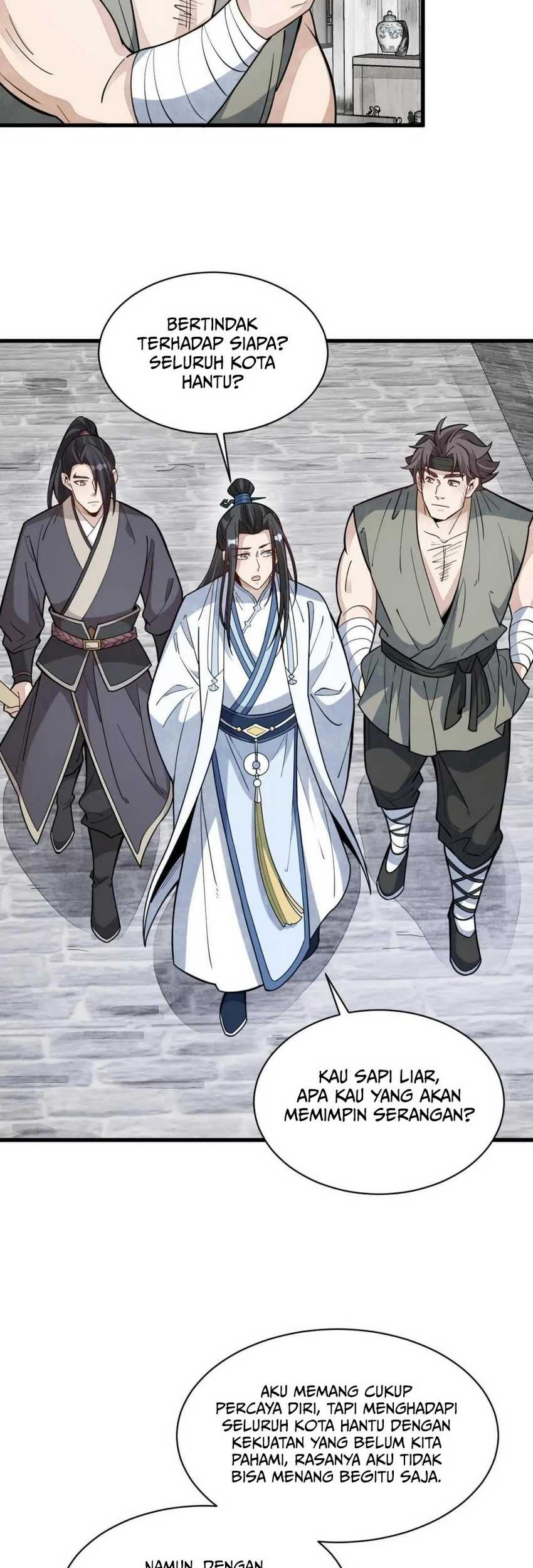 Lanke Special Destiny Chapter 170 - halaman 11