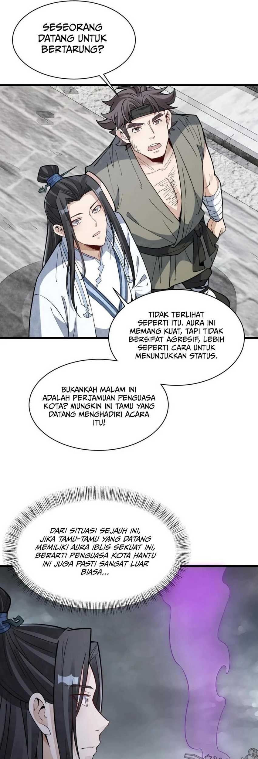 Lanke Special Destiny Chapter 170 - halaman 14
