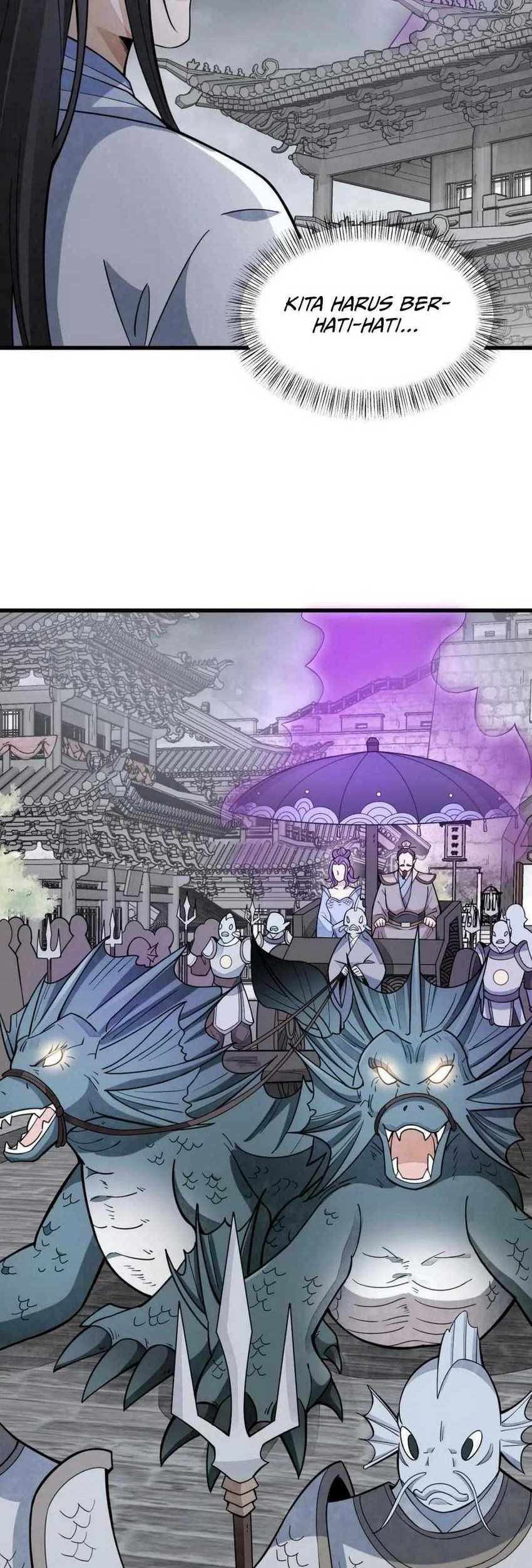 Lanke Special Destiny Chapter 170 - halaman 15