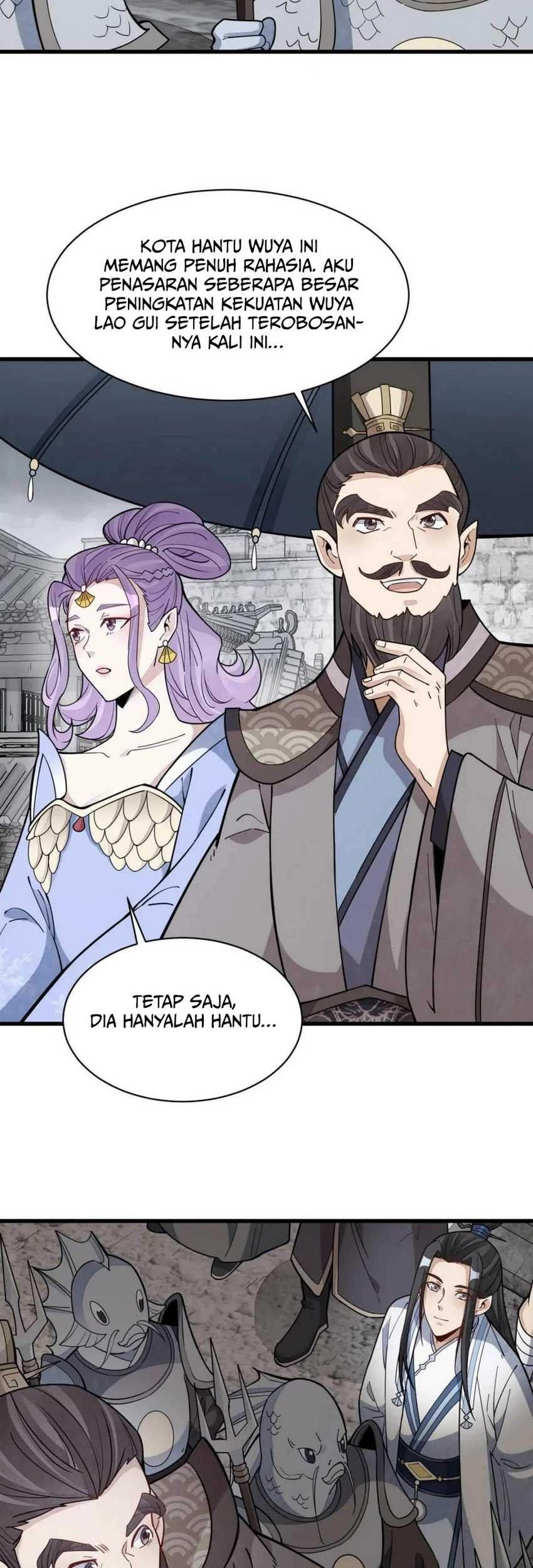 Lanke Special Destiny Chapter 170 - halaman 16