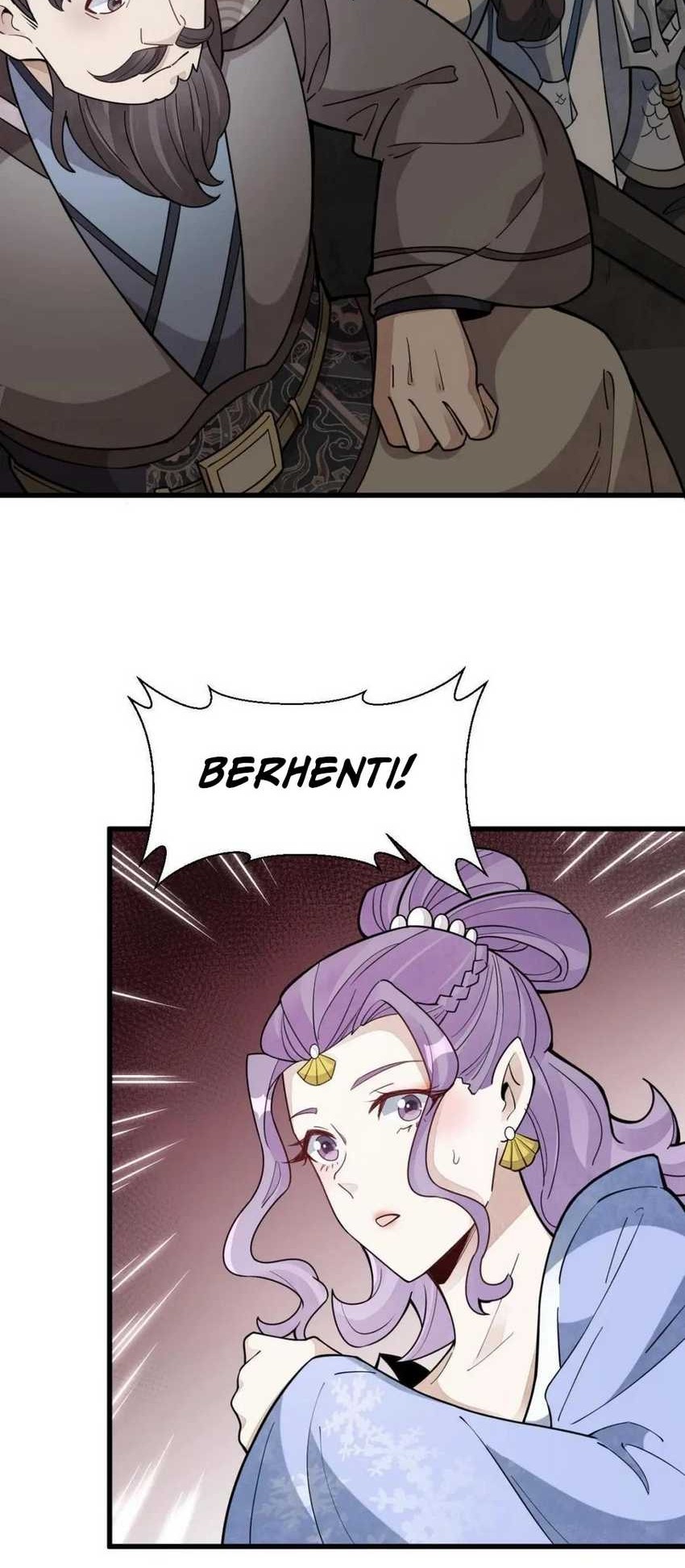 Lanke Special Destiny Chapter 170 - halaman 17