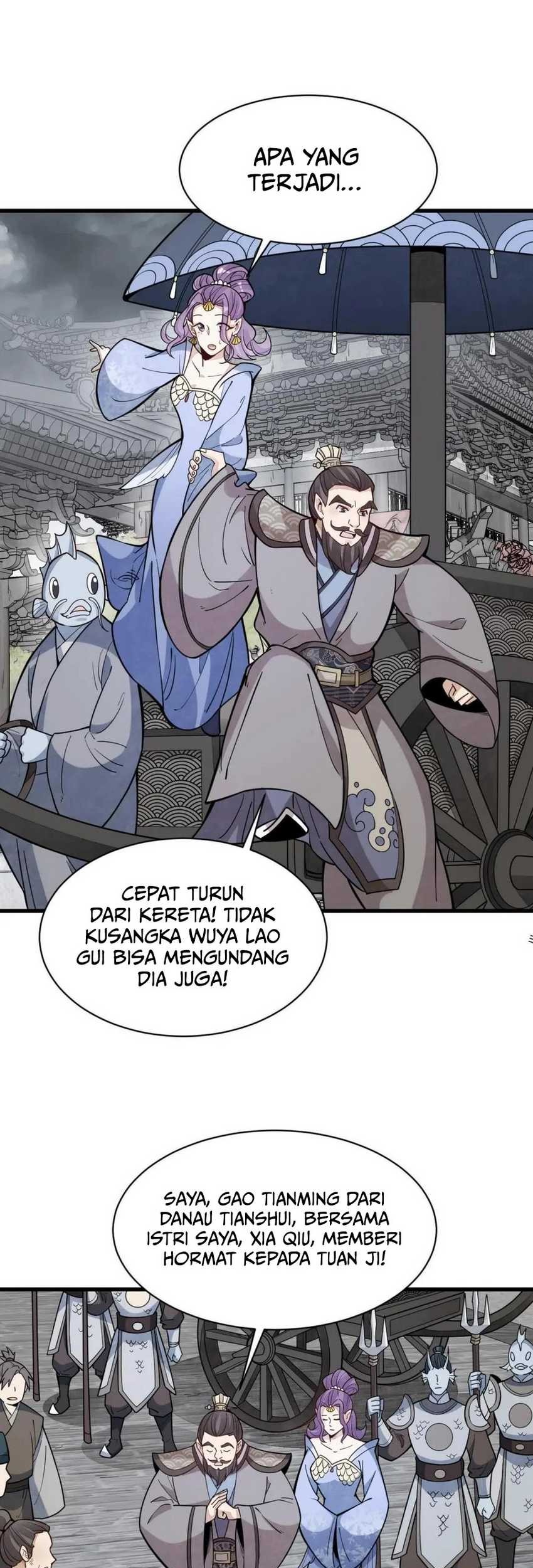 Lanke Special Destiny Chapter 170 - halaman 18