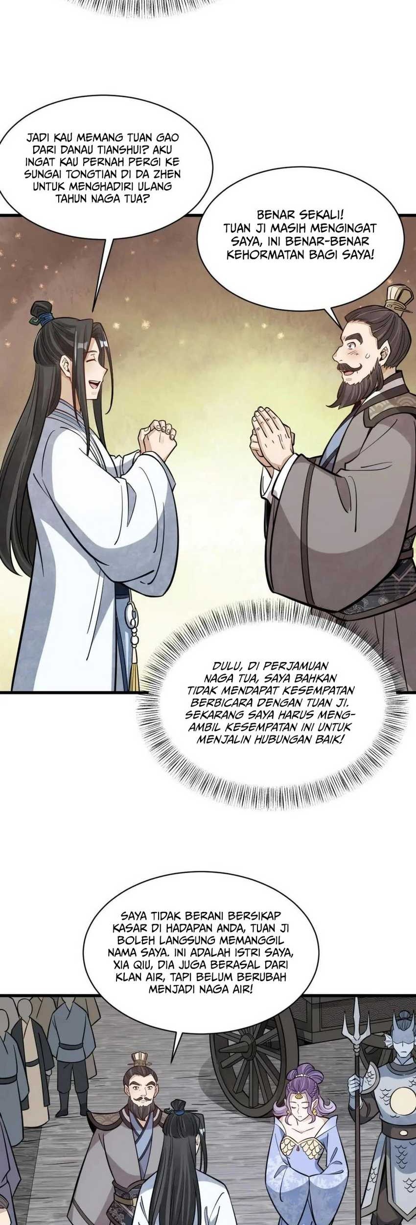 Lanke Special Destiny Chapter 170 - halaman 20