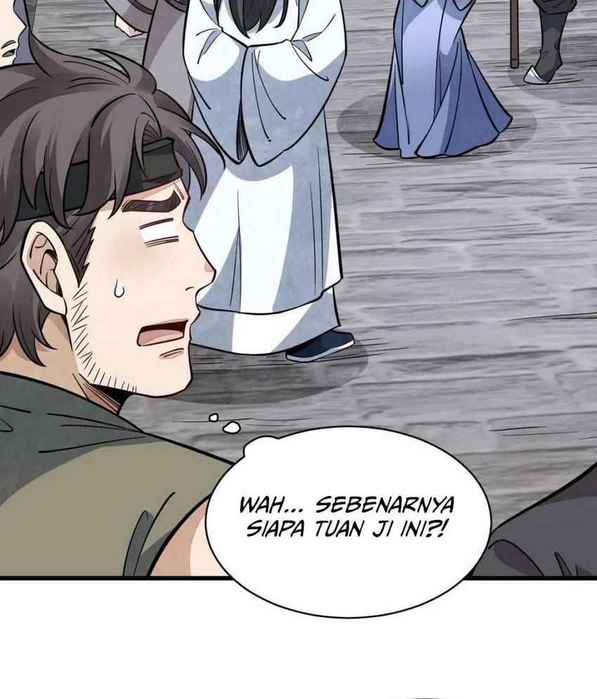 Lanke Special Destiny Chapter 170 - halaman 21