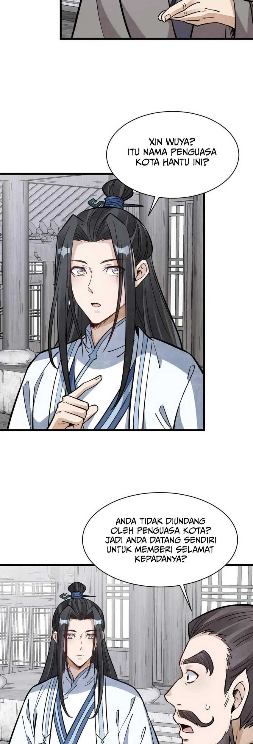 Lanke Special Destiny Chapter 170 - halaman 23