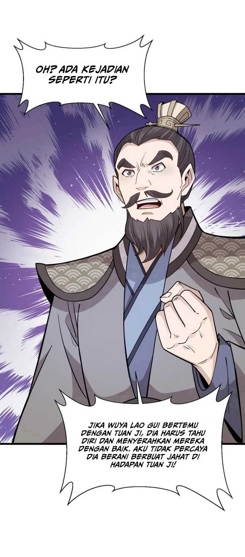 Lanke Special Destiny Chapter 170 - halaman 25