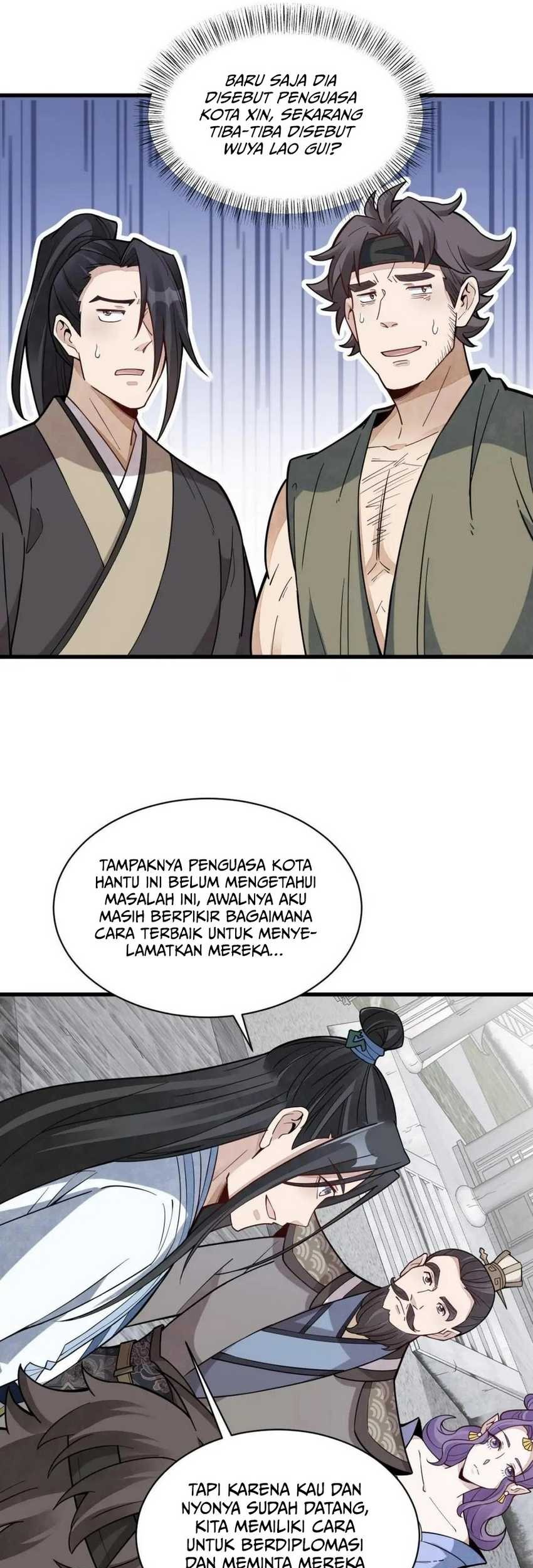 Lanke Special Destiny Chapter 170 - halaman 26
