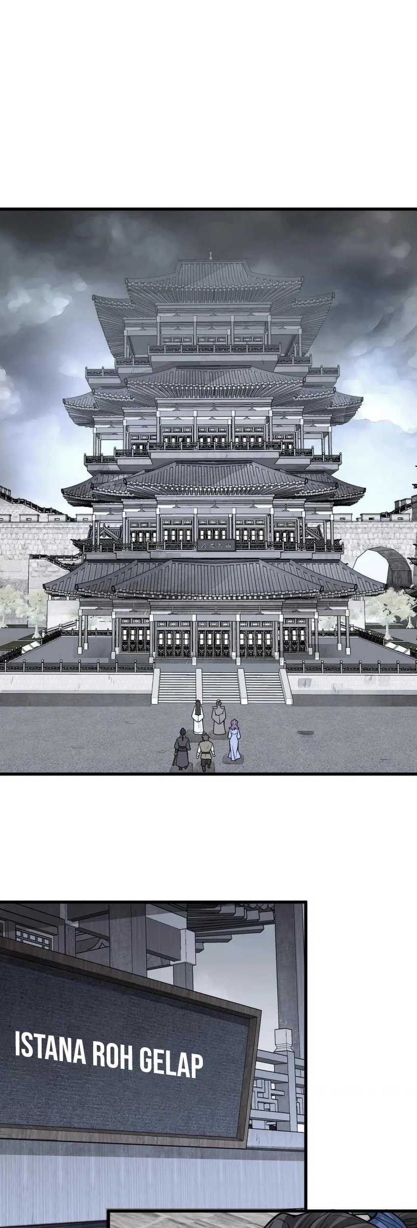 Lanke Special Destiny Chapter 170 - halaman 28
