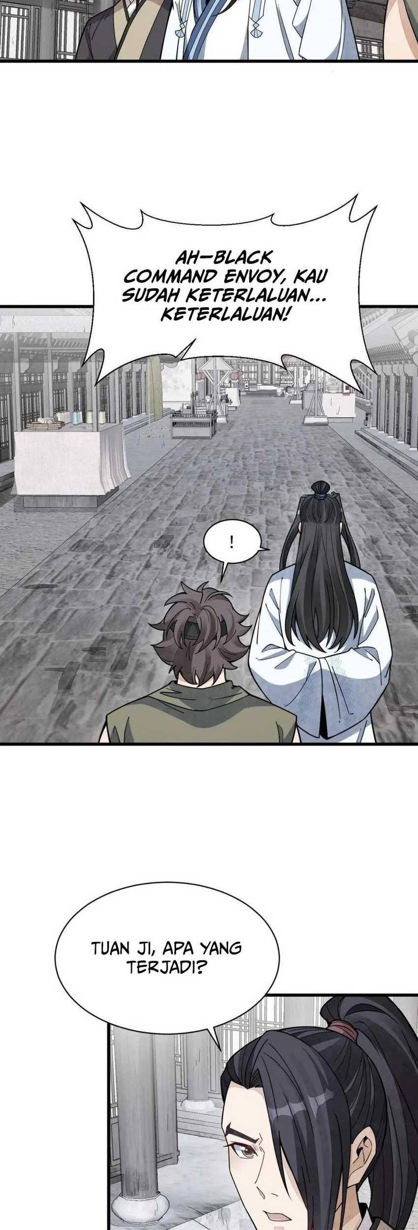 Lanke Special Destiny Chapter 170 - halaman 3