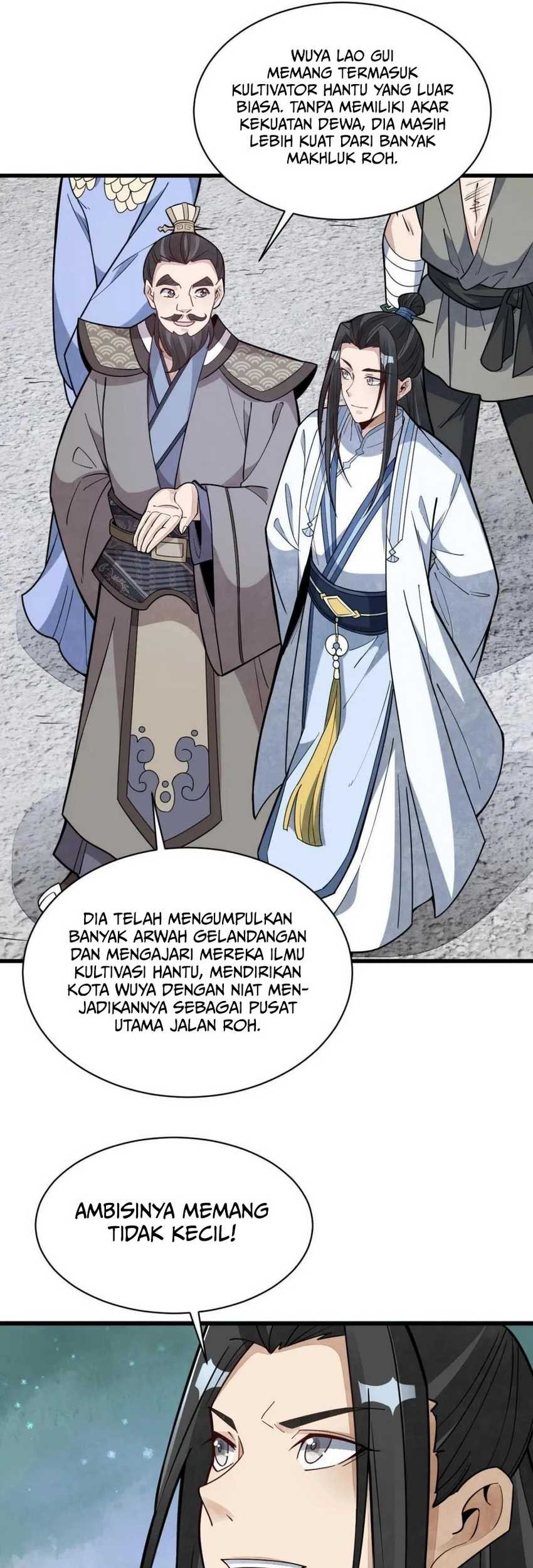 Lanke Special Destiny Chapter 170 - halaman 30