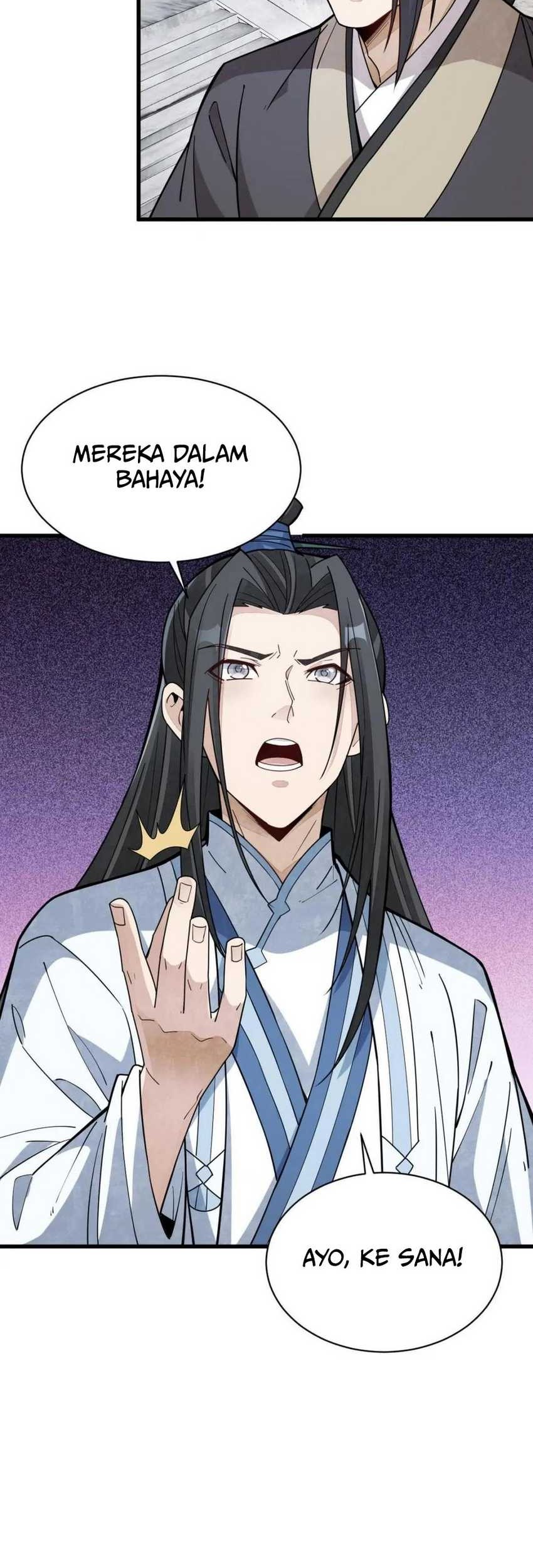 Lanke Special Destiny Chapter 170 - halaman 4
