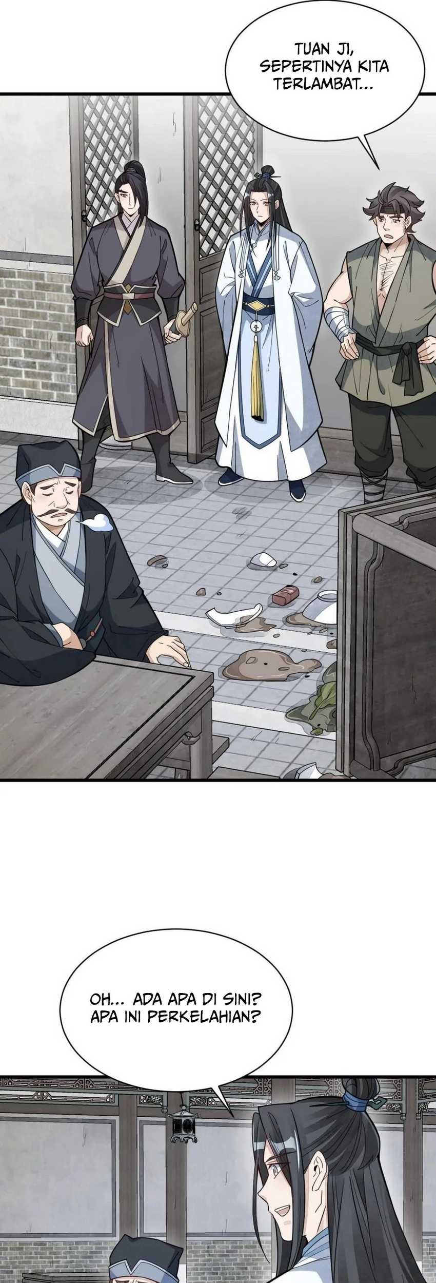Lanke Special Destiny Chapter 170 - halaman 6