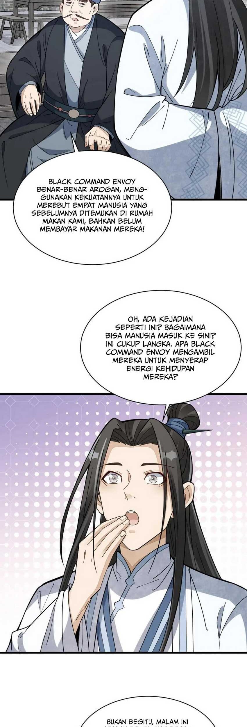 Lanke Special Destiny Chapter 170 - halaman 7