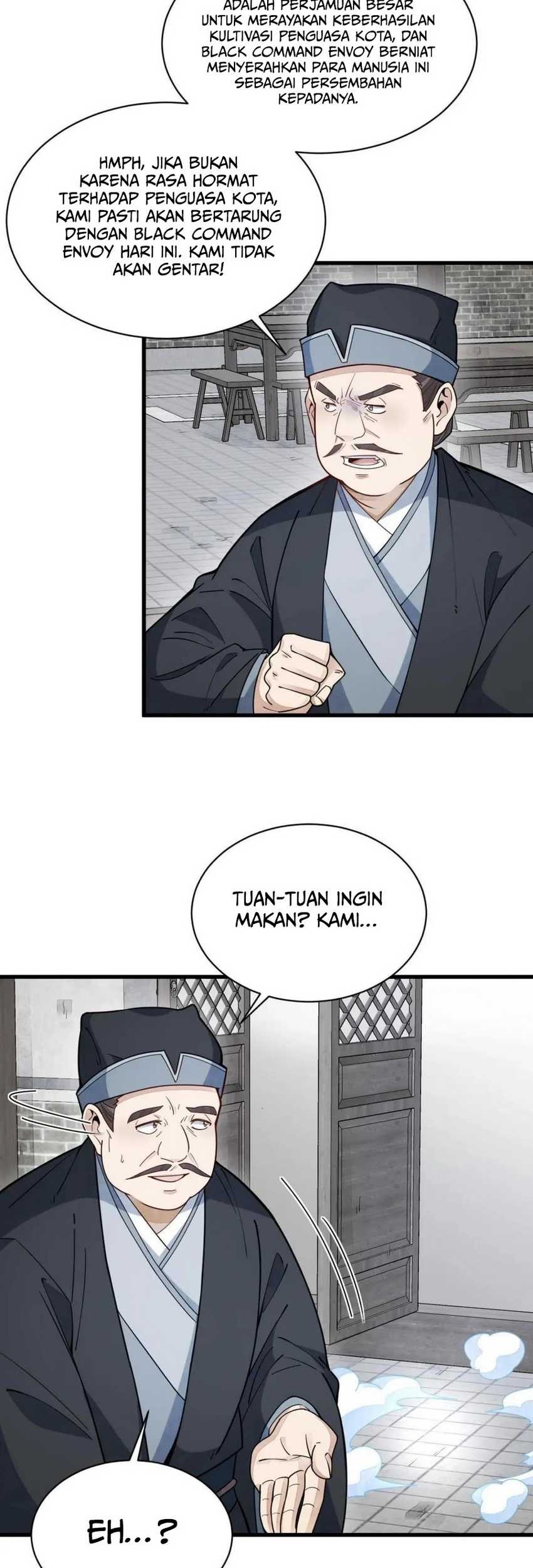 Lanke Special Destiny Chapter 170 - halaman 8