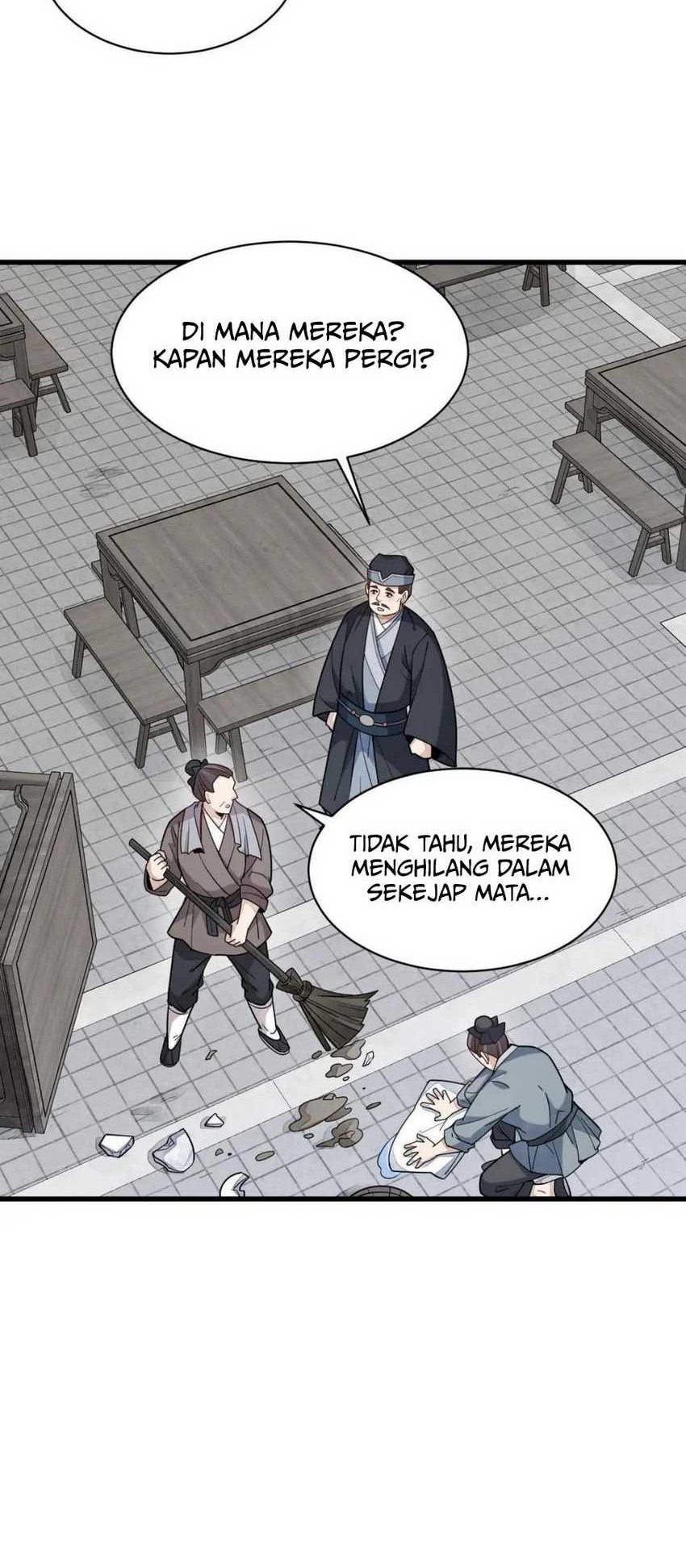Lanke Special Destiny Chapter 170 - halaman 9
