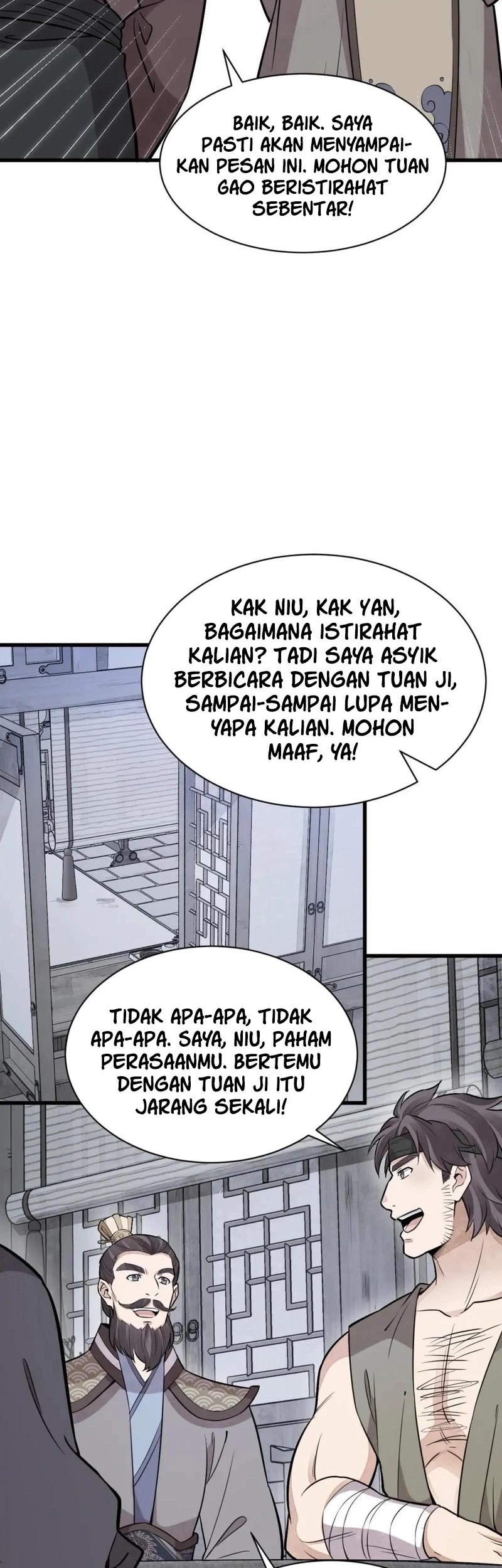 Lanke Special Destiny Chapter 171 - halaman 11