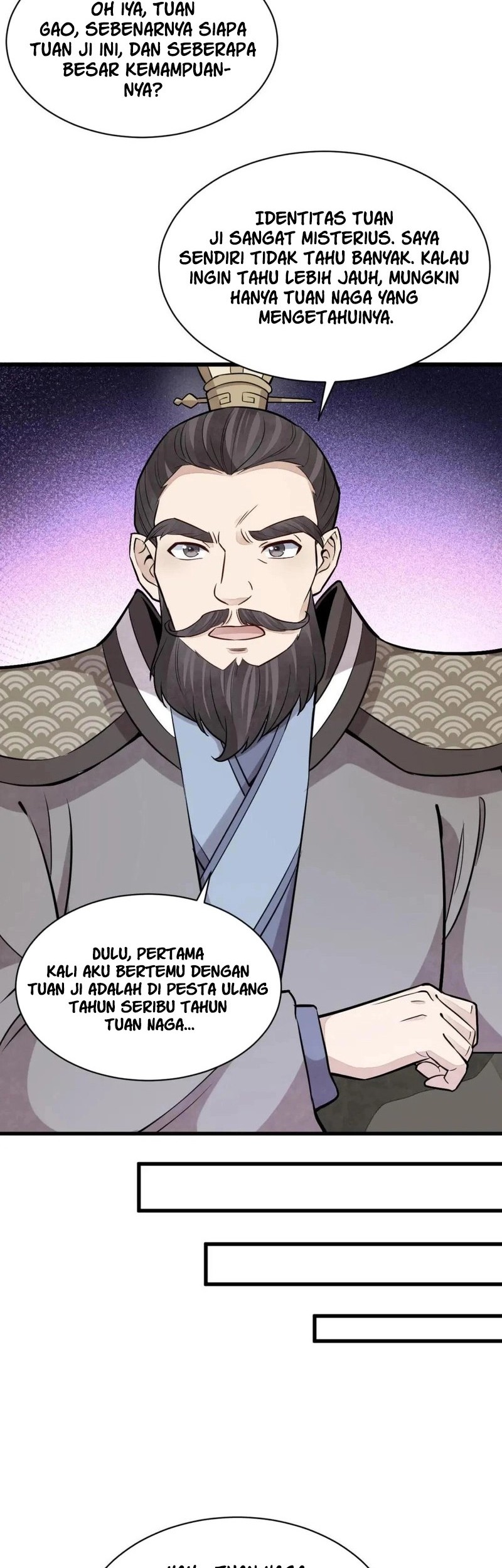 Lanke Special Destiny Chapter 171 - halaman 14
