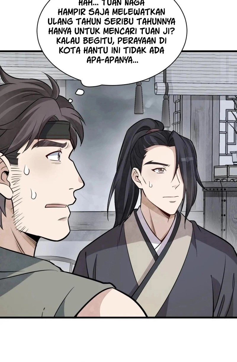 Lanke Special Destiny Chapter 171 - halaman 15