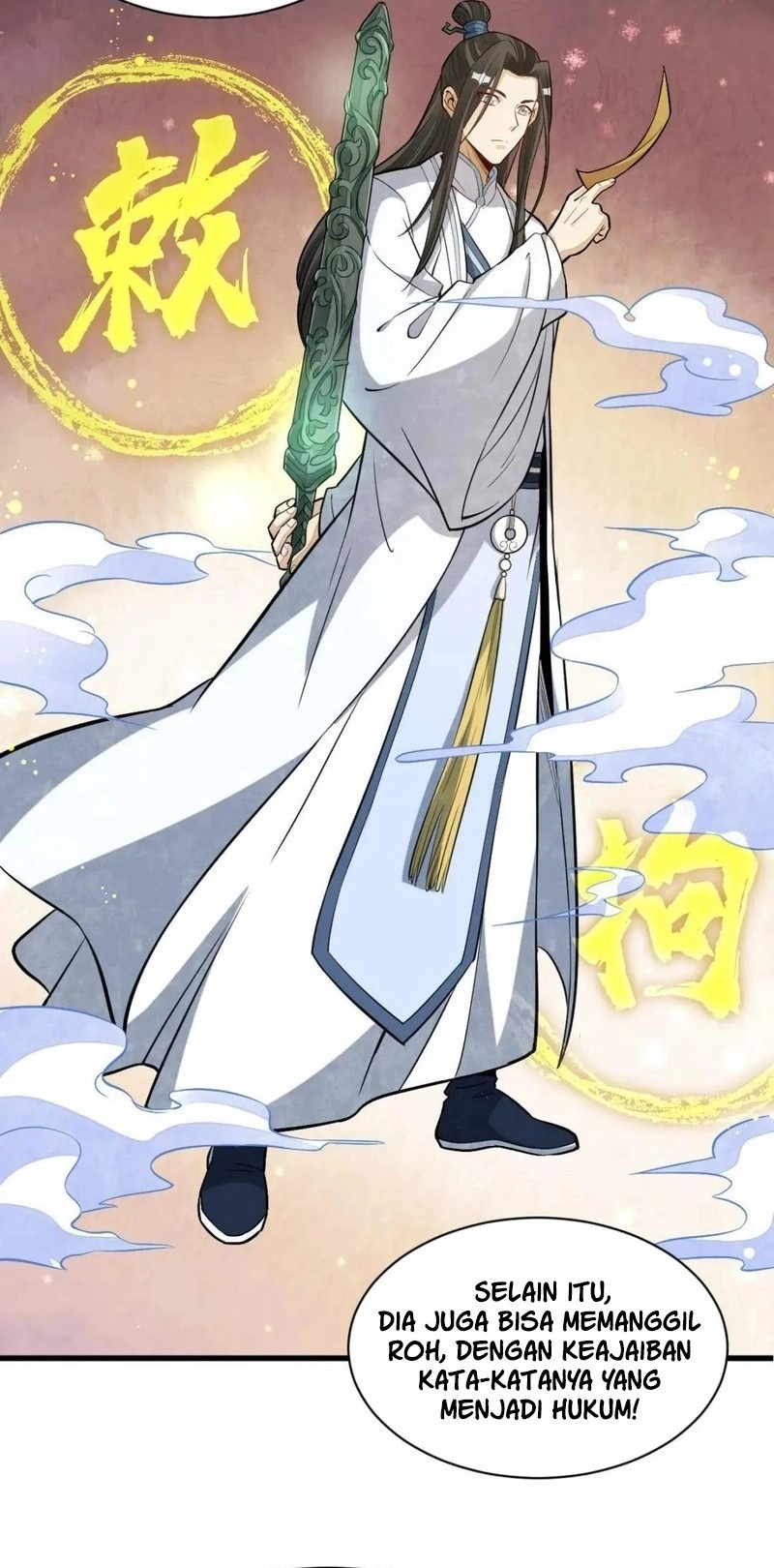 Lanke Special Destiny Chapter 171 - halaman 18