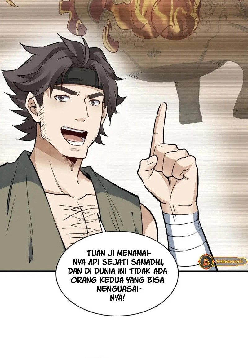 Lanke Special Destiny Chapter 171 - halaman 21