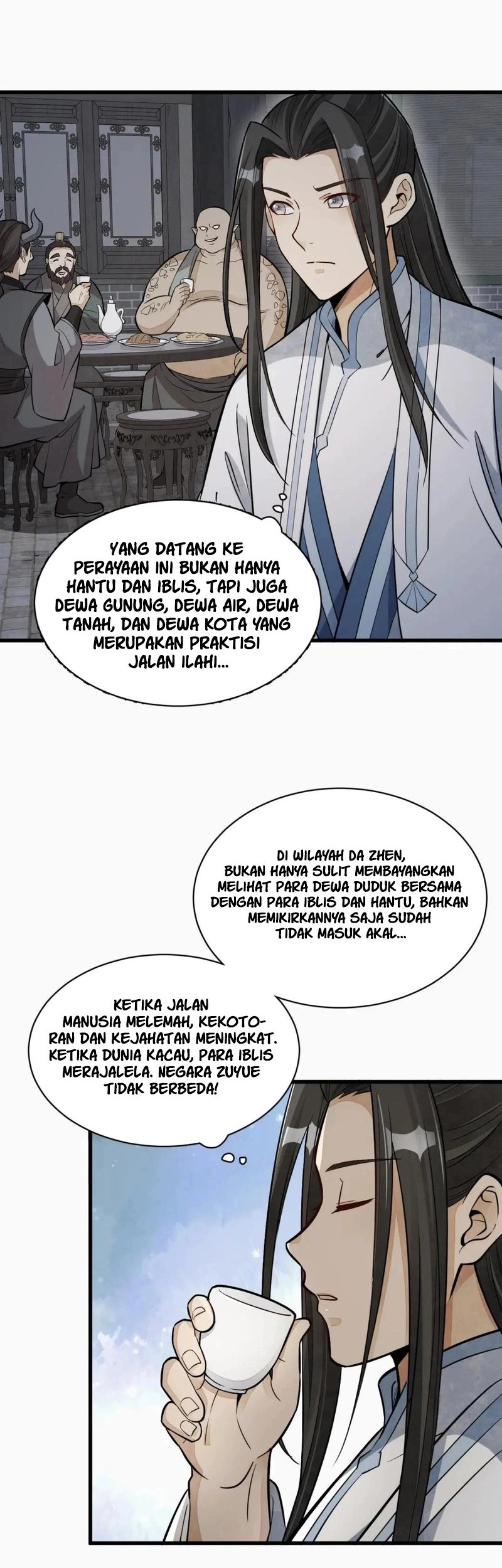 Lanke Special Destiny Chapter 171 - halaman 26