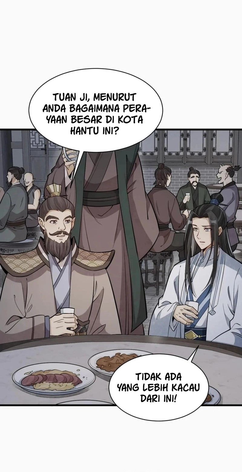 Lanke Special Destiny Chapter 171 - halaman 27