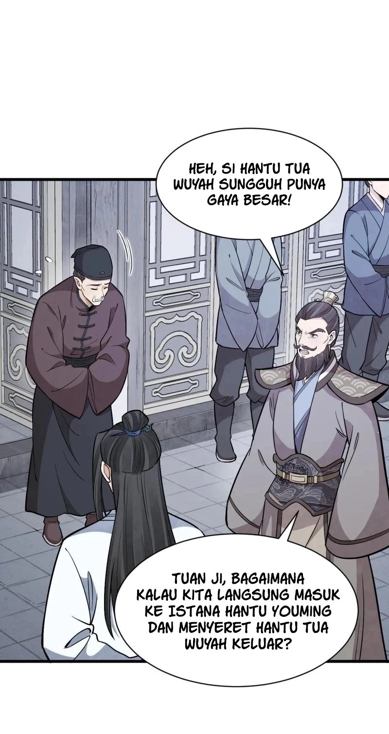 Lanke Special Destiny Chapter 171 - halaman 9