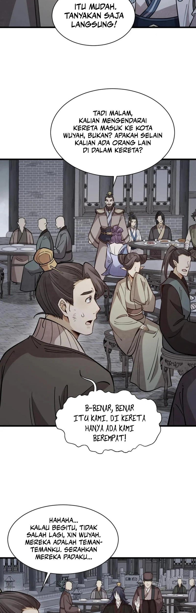 Lanke Special Destiny Chapter 172 - halaman 11