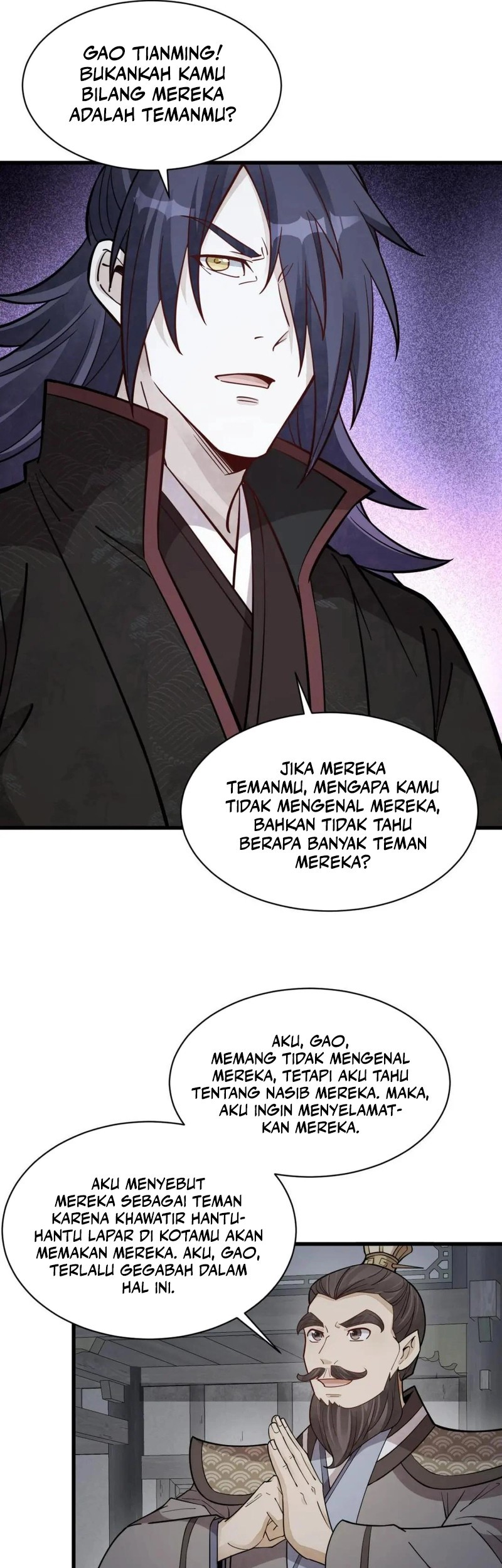 Lanke Special Destiny Chapter 172 - halaman 13