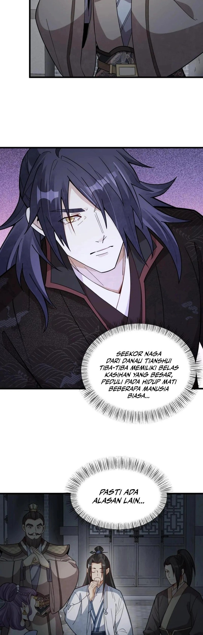 Lanke Special Destiny Chapter 172 - halaman 14