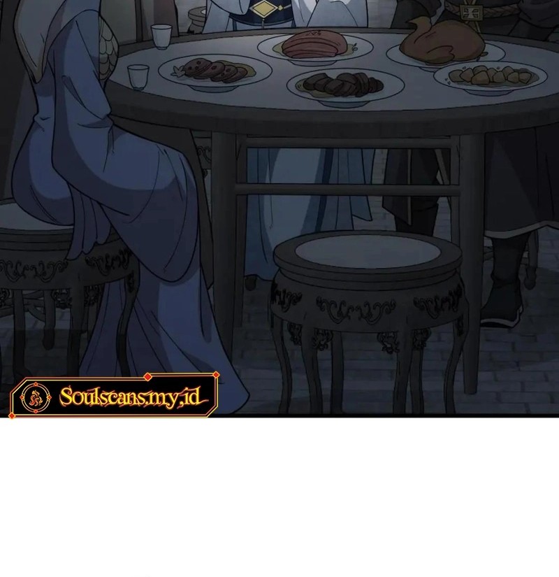 Lanke Special Destiny Chapter 172 - halaman 15
