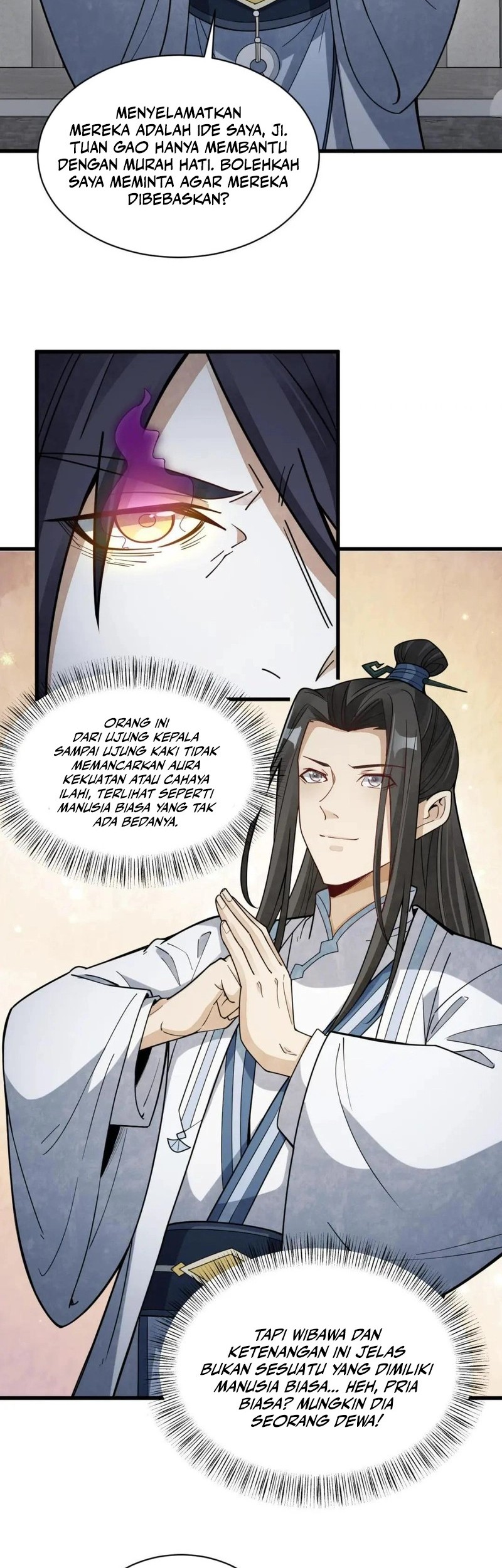 Lanke Special Destiny Chapter 172 - halaman 17