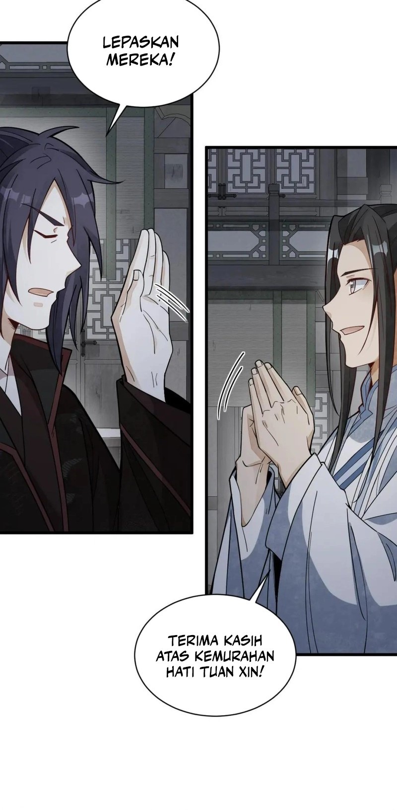 Lanke Special Destiny Chapter 172 - halaman 18