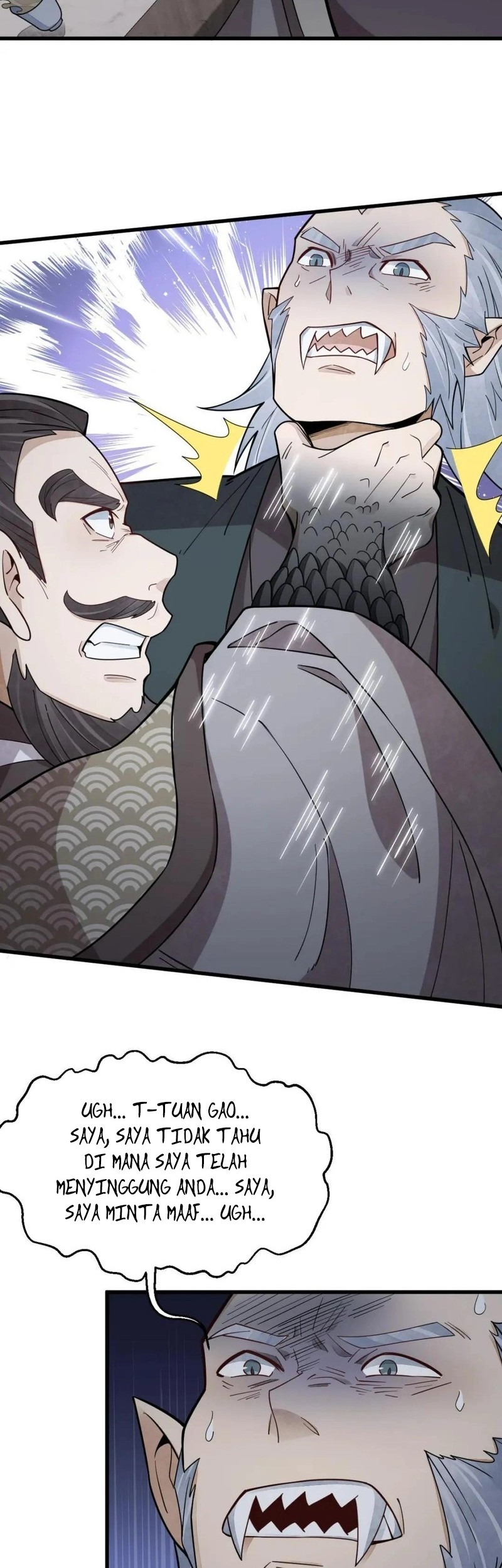 Lanke Special Destiny Chapter 172 - halaman 2