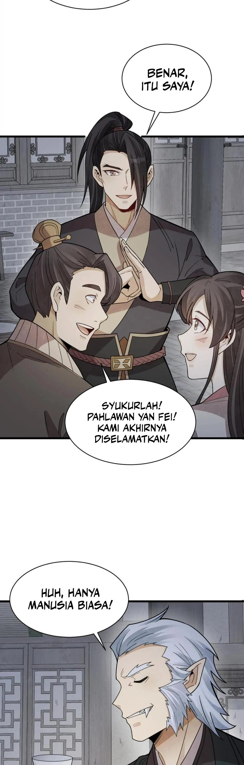 Lanke Special Destiny Chapter 172 - halaman 20