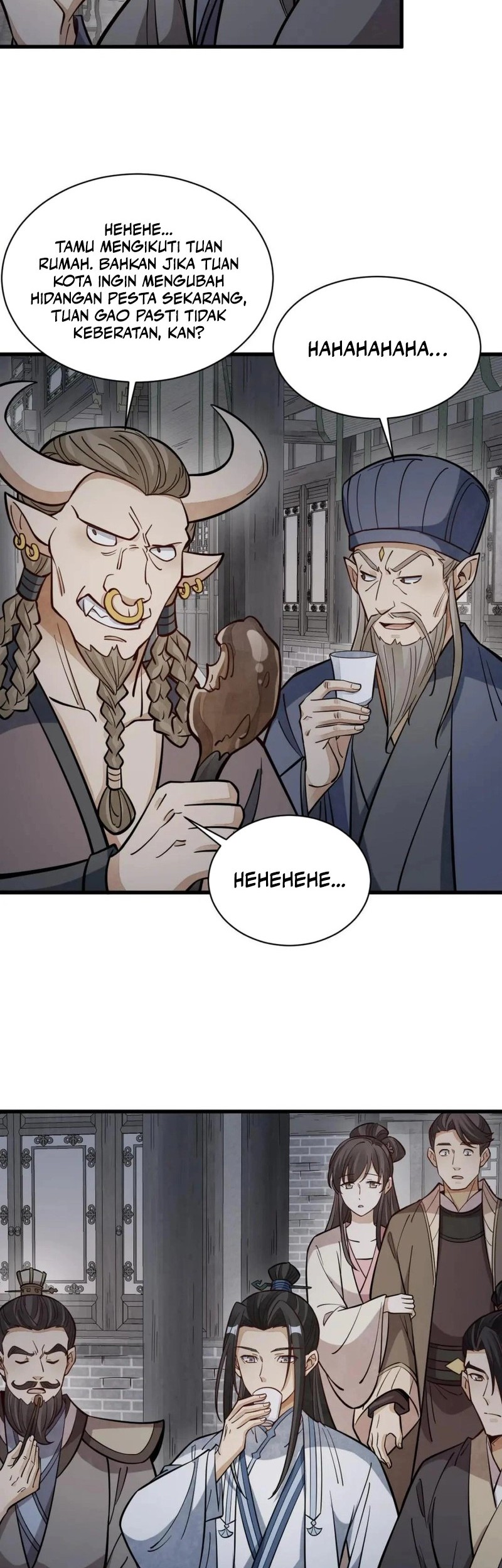 Lanke Special Destiny Chapter 172 - halaman 26