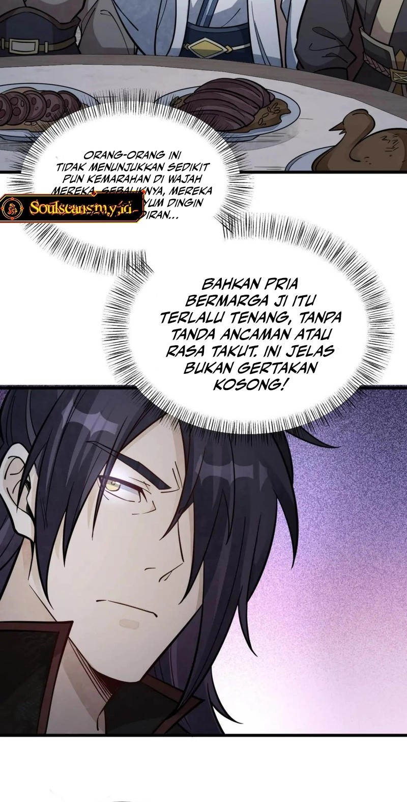 Lanke Special Destiny Chapter 172 - halaman 27