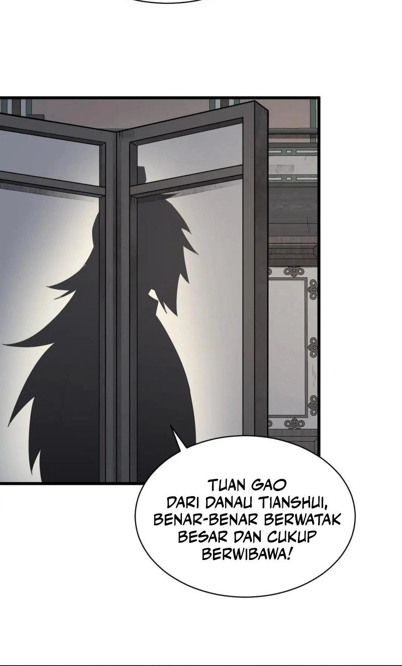 Lanke Special Destiny Chapter 172 - halaman 6