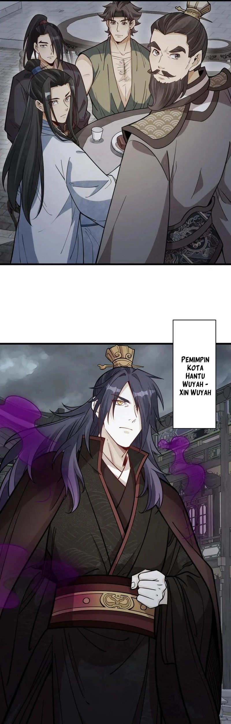 Lanke Special Destiny Chapter 172 - halaman 7