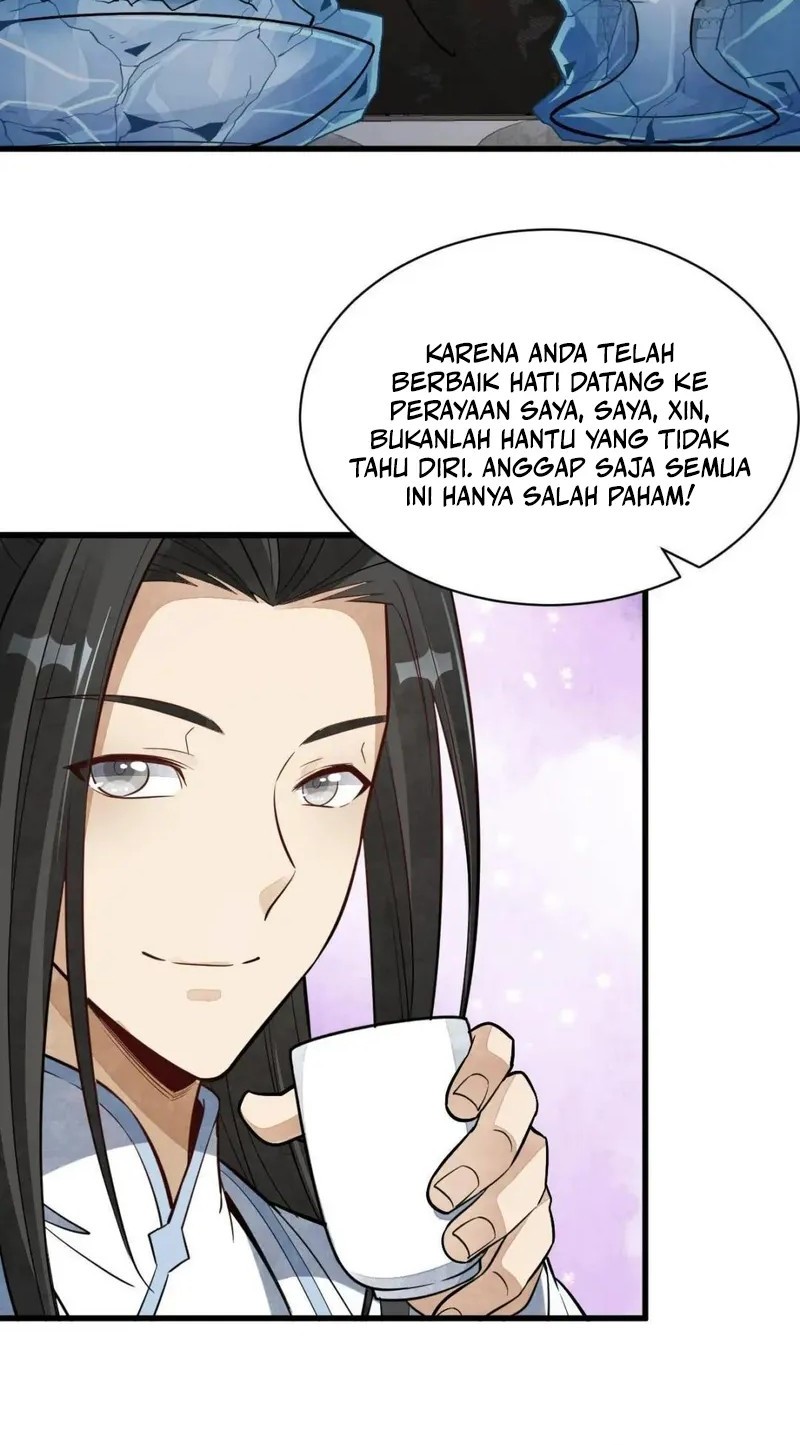 Lanke Special Destiny Chapter 173 - halaman 12