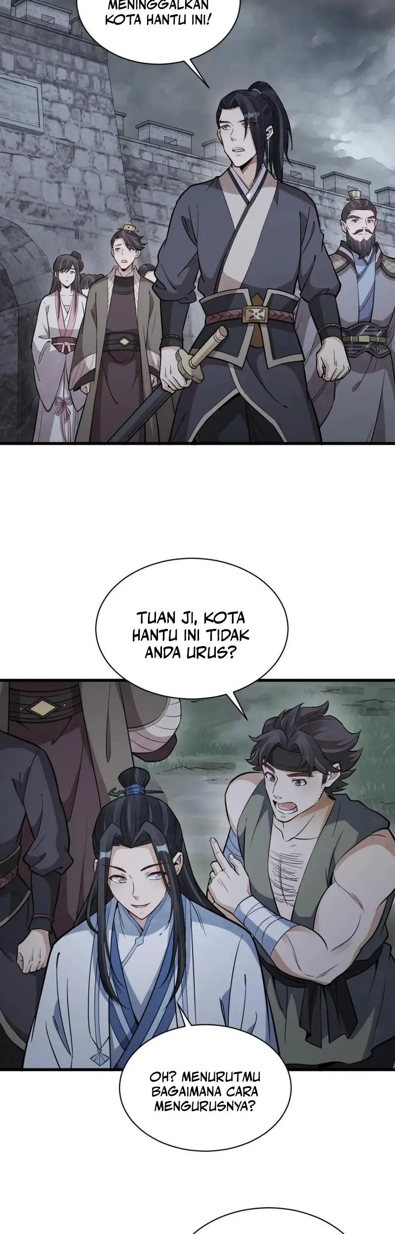 Lanke Special Destiny Chapter 173 - halaman 14