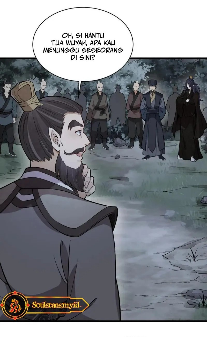 Lanke Special Destiny Chapter 173 - halaman 20